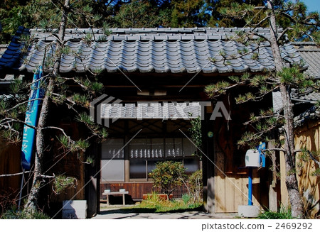 老Shoya Tsubouchi家庭 2469292