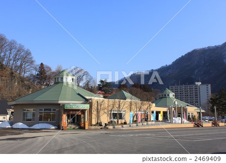 water town water journey museum, roadside station, minakami 2469409