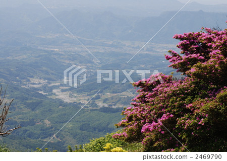 阿蘇九重公園 國家公園 別府市 2469790