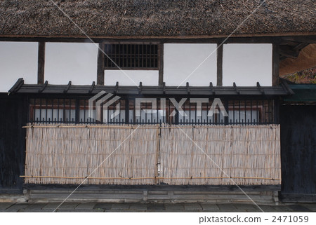 住家 民房 建築 2471059