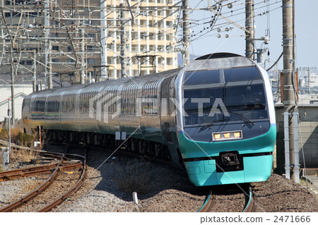 JR 251 Series Express Superview Odoriko 2471666