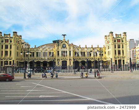 Valencia Norte Station Valencia Norte Station 2472999