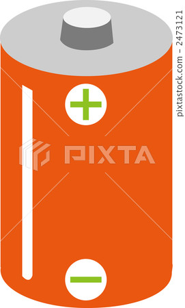 battery, batteries, illustration 2473121