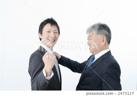 新員工和老闆 2473127