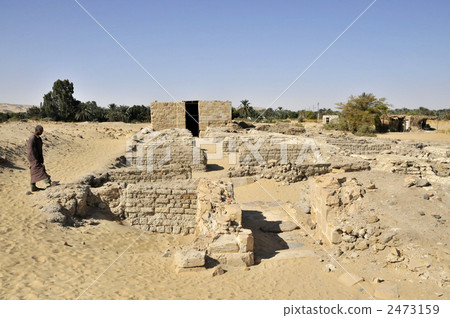 Temple of King Alexander 2473159