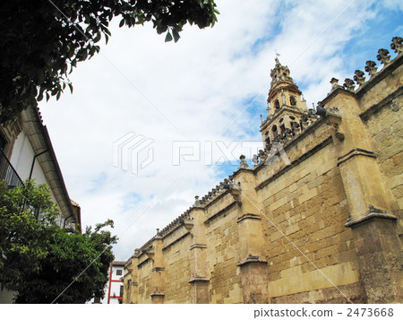 Mesquita of Cordoba Mesquita of Cordoba 2473668