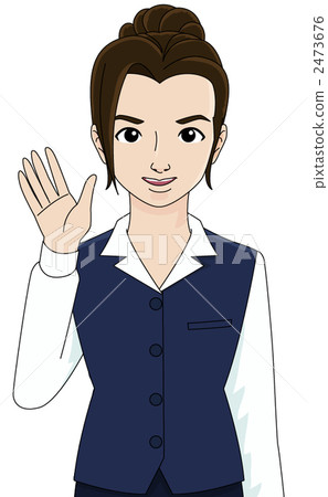 business woman, businesslady, businesswoman 2473676