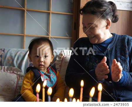 希娜奶奶的生日 2473935