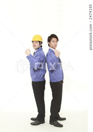 工人 藍領工人 作業員 2474195