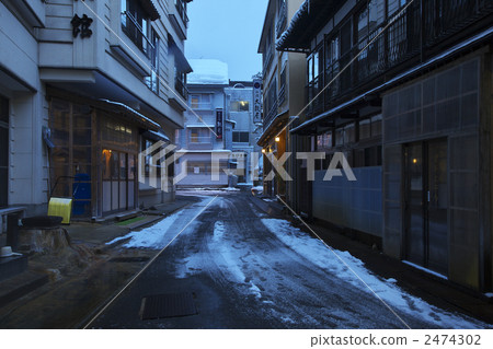 Yamagata Hijiori溫泉 2474302
