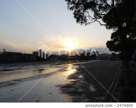 日落和液化 日落和液化 2474804