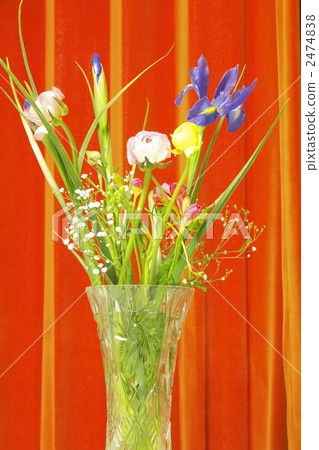 flower arrangement, flower arrangements, ranunculus 2474838