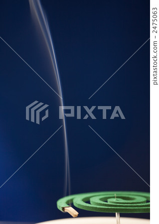 Mosquito coil incense...Japanese summer♪ 2475063