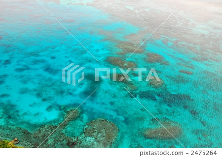 藍色的海 2475264