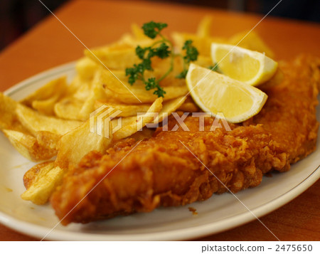 fish and chips, english food, English cuisine 2475650
