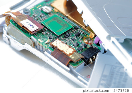 電子部品 電氣部件 基礎 2475726