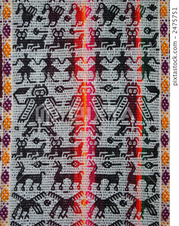 Textiles of Bolivia · Tarabuko 2475751