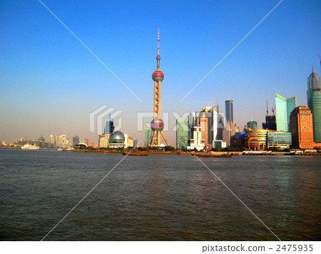 Townscape of Higashiura seen from the band (Shanghai) Townscape of Higashiura seen from the band (Shanghai) 2475935