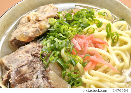琉球菜 紹基蕎麥麵 沖繩料理 2476064