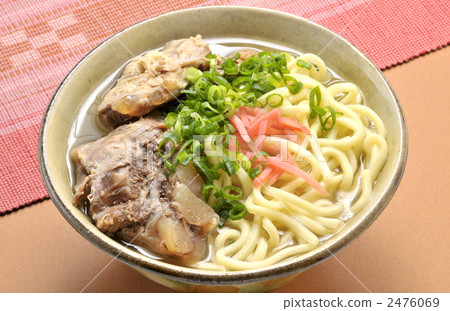 琉球菜 紹基蕎麥麵 沖繩料理 2476069