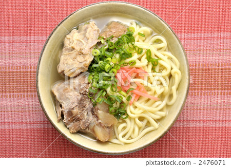 琉球菜 紹基蕎麥麵 沖繩料理 2476071