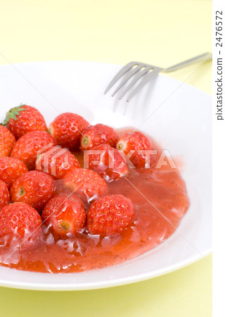 Ichigo和草莓醬 2476572