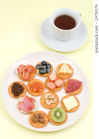 打頂餅乾 2476574