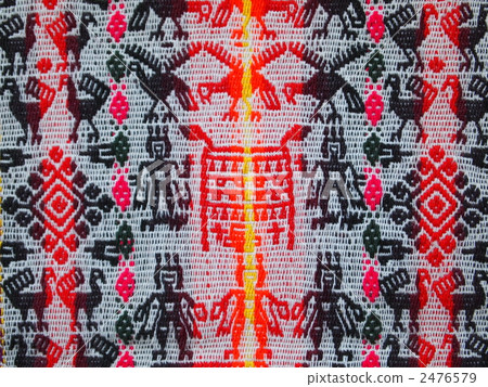 玻利維亞的紡織品·Tarabuko 2476579