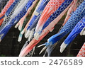 boys' day, carp streamer, japanese carp-shaped windsock 2476589