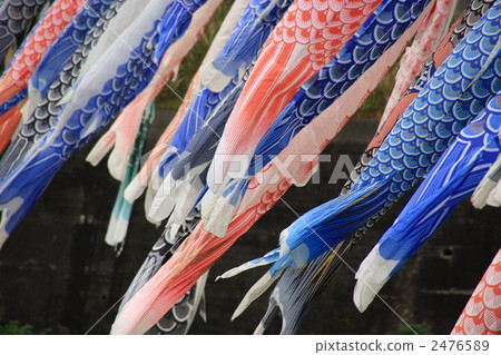 boys' day, carp streamer, japanese carp-shaped windsock 2476589
