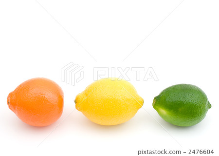 Three citrus fruits 2476604