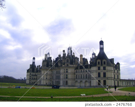 香波堡城堡 香波堡城堡 2476768