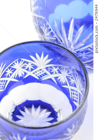 江戶Kiriko·靛藍色 江戶Kiriko·靛藍色 2476944