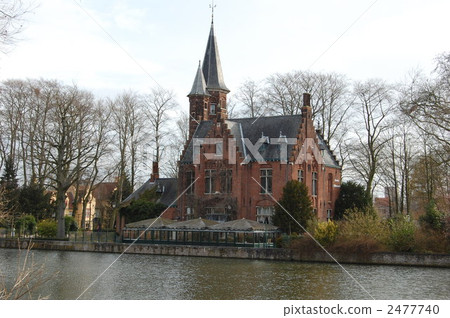 Church of Bruges Church of Bruges 2477740