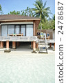 Maldives Water Cottage 2478687
