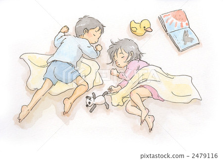 afternoon nap  2479116