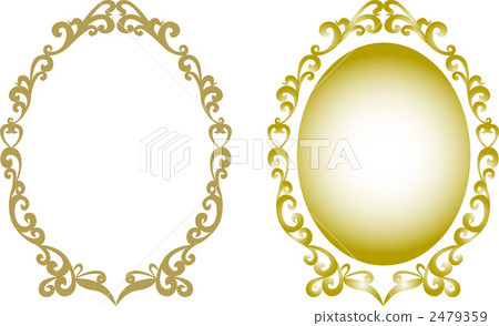 frame, the classics, decoration 2479359