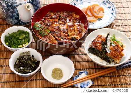 鰻魚杯鰻魚 2479938