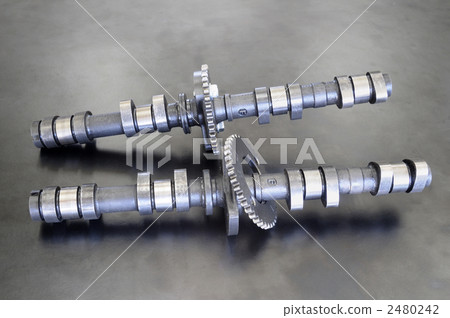 Engine camshaft 2480242