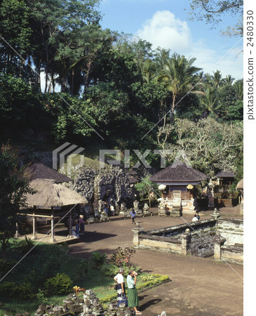 Goa Gajah ruins 2480330