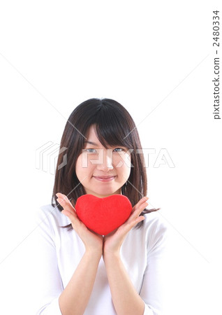 Red heart -3 2480334