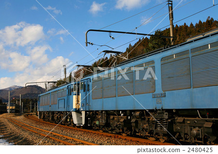 shinetsu for locomotive, electric engine, sherpa 2480425