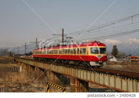 Nagano Electric Railway 1000 series Nagano Electric Railway 1000 series 2480426