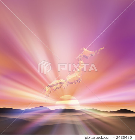 日本群島 2480480