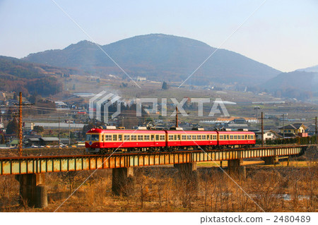 長野電鐵1000系列 2480489