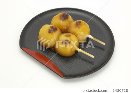 Mitarashi dumpling Mitarashi dumpling 2480728