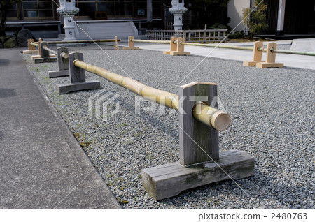 Garden fence 2480763