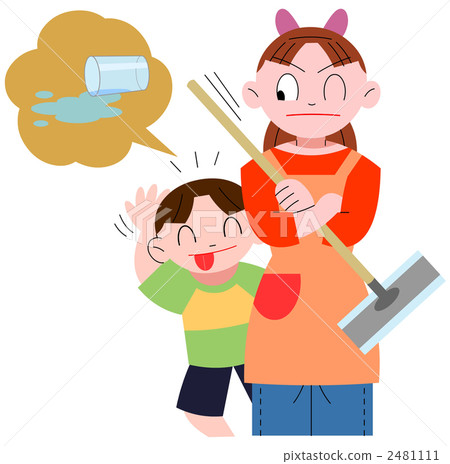 Cleaning up Cleaning up 2481111