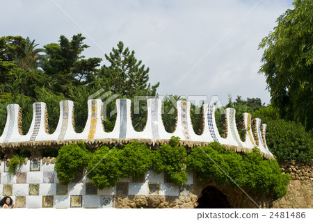 Guell Park 2481486