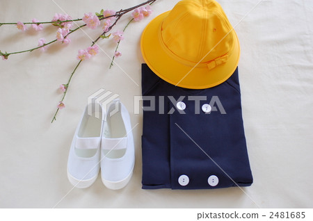 幼兒園花園衣服 2481685